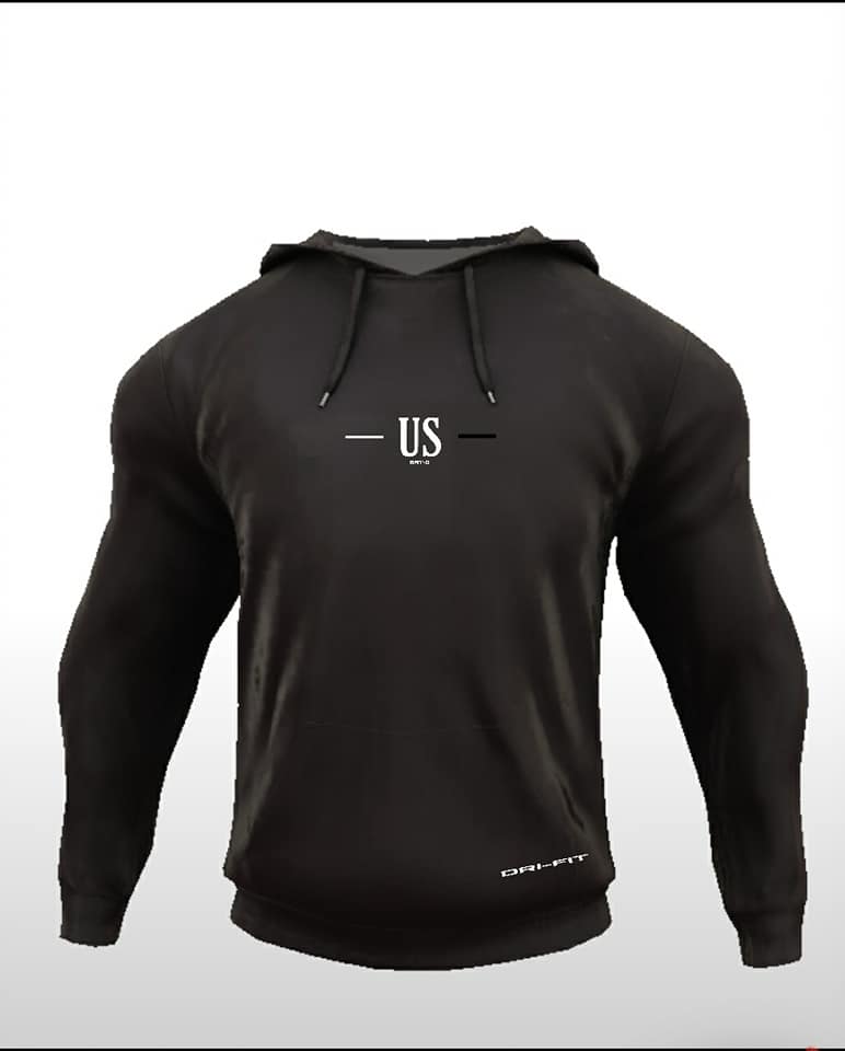 Performance Dri-Fit Hoodie