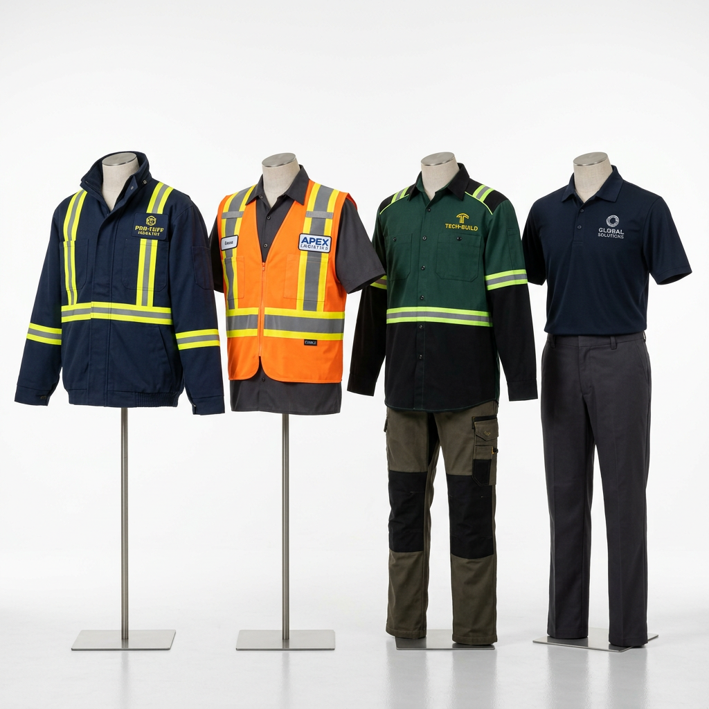 Workwear & Uniforms