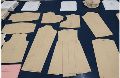 Pattern Making & Grading