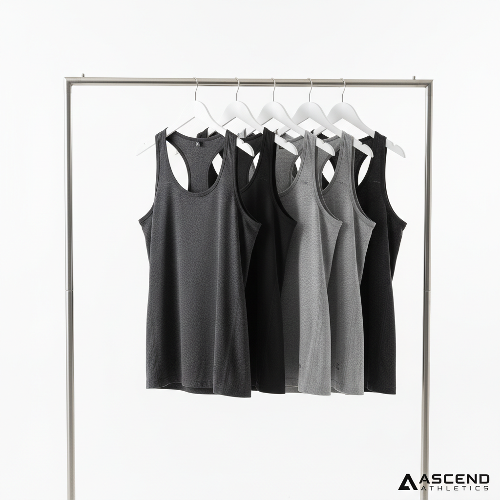 Gym Tank Tops