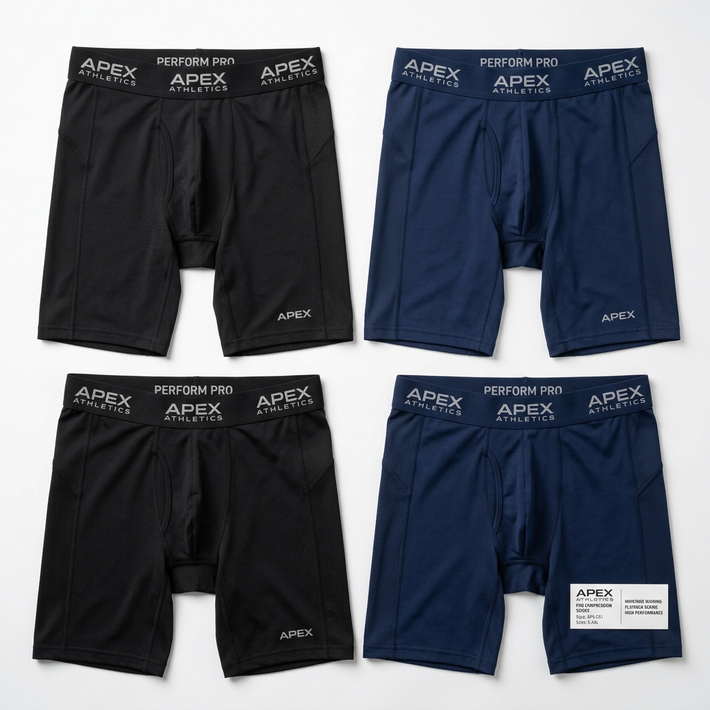 Compression Shorts