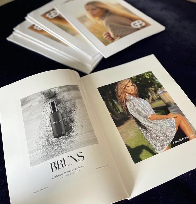 Luxury Print Feature