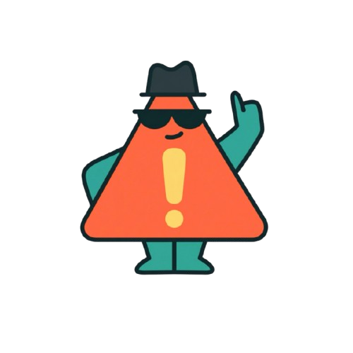 Scambusters mascot