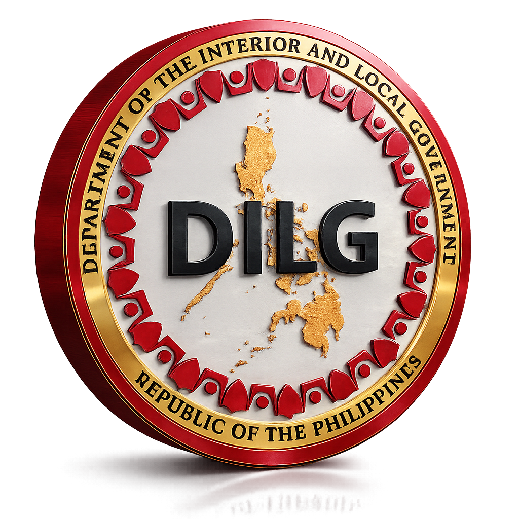 DILG Seal