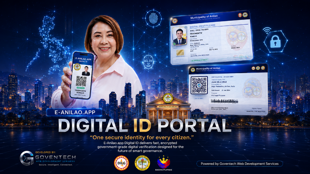 Digital ID Portal
