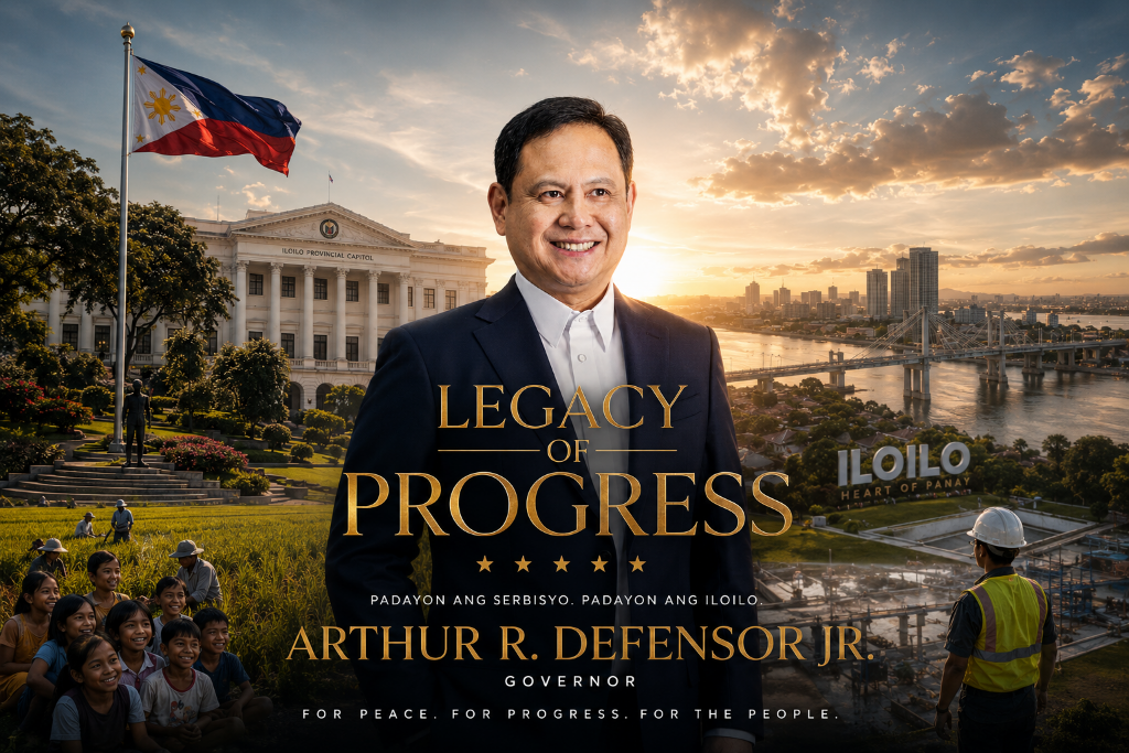 Legacy of Progress