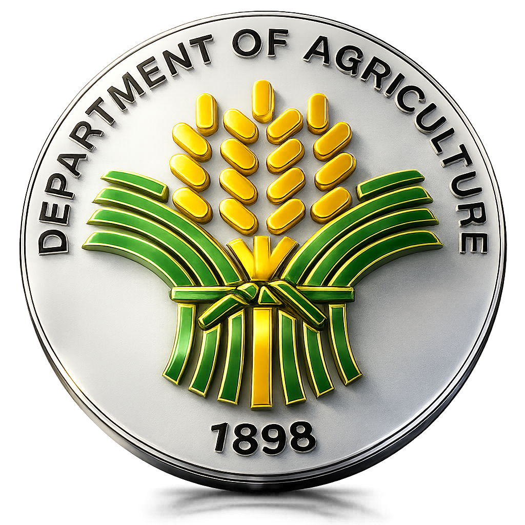Department of Agriculture