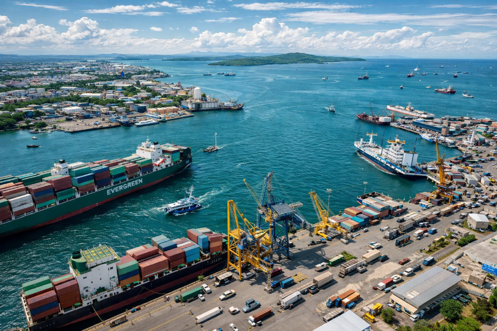Iloilo International Port