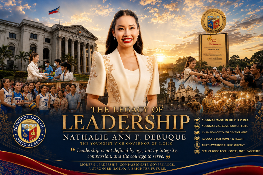 The Legacy of Leadership