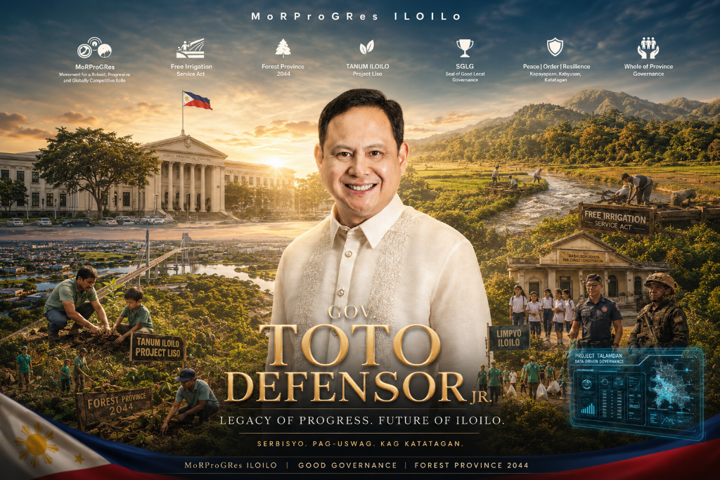 MoRProGRes Iloilo