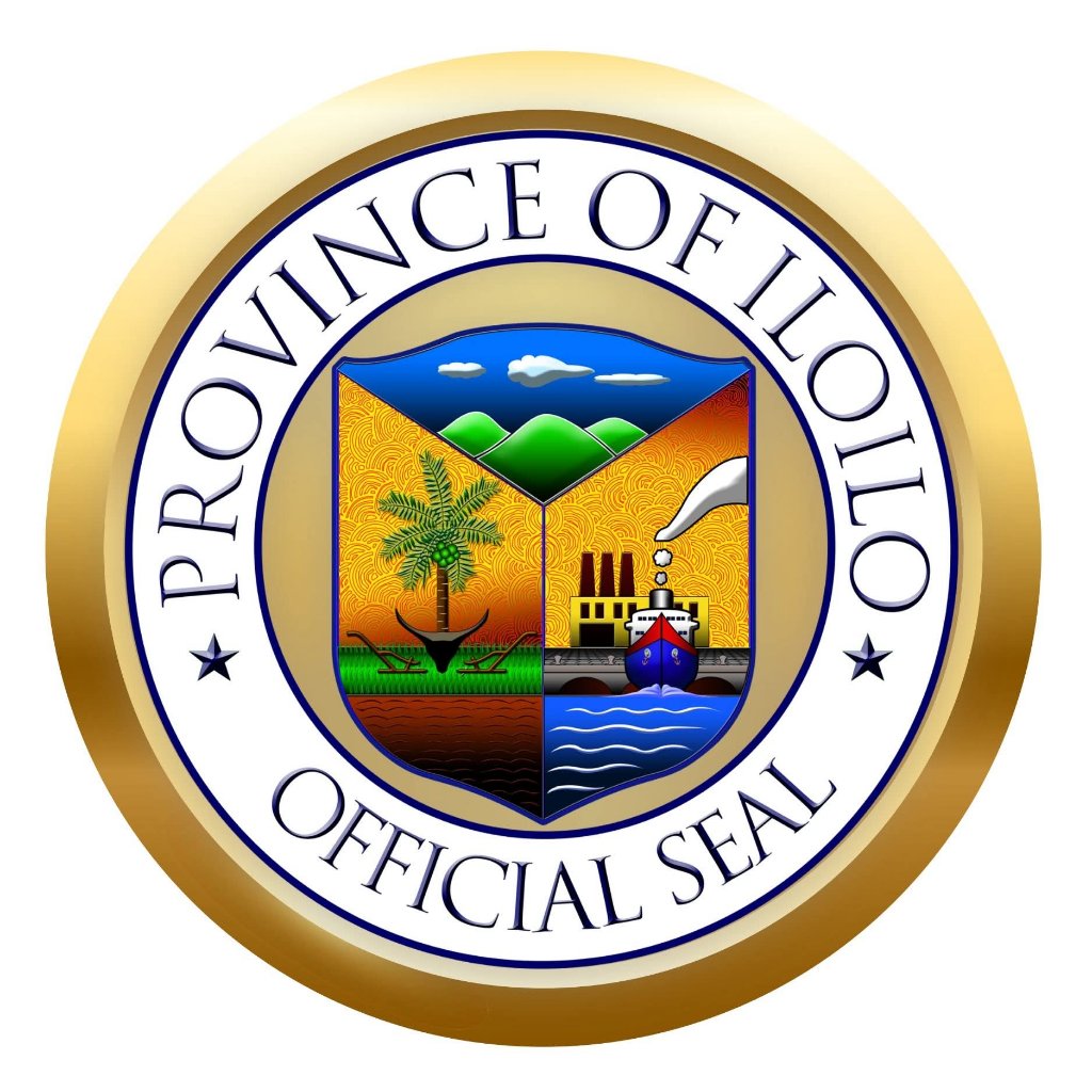 Province of Iloilo Official Seal