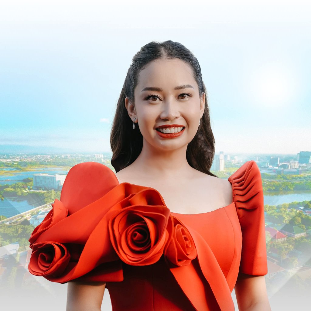 Vice Governor Nathalie Ann Debuque