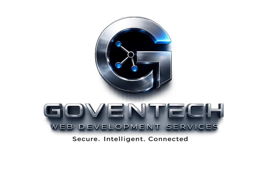 GOVENTECH — Web Development Services