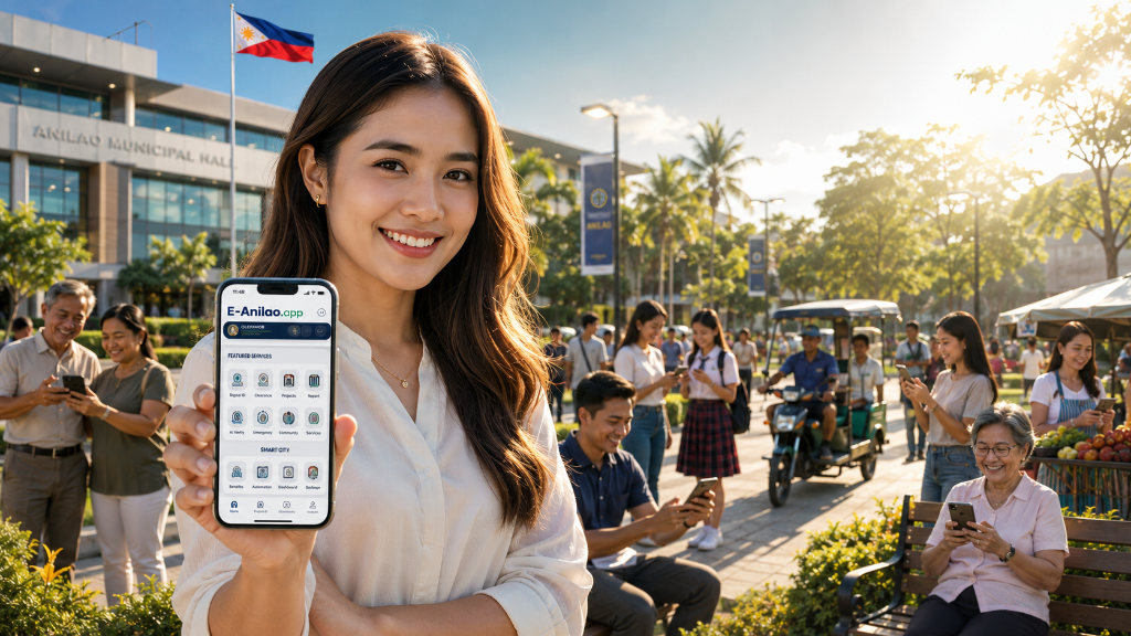 E-Anilao App
