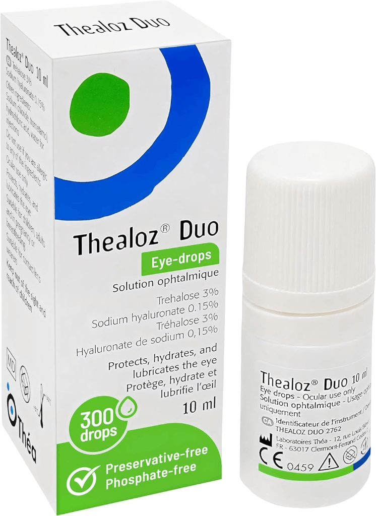 Thealoz Duo®