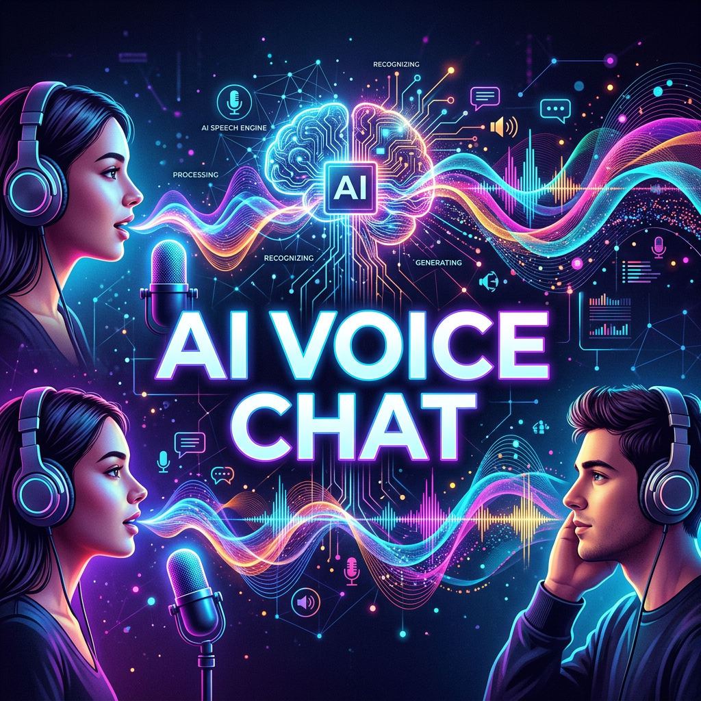 AI  VOICE CHAT