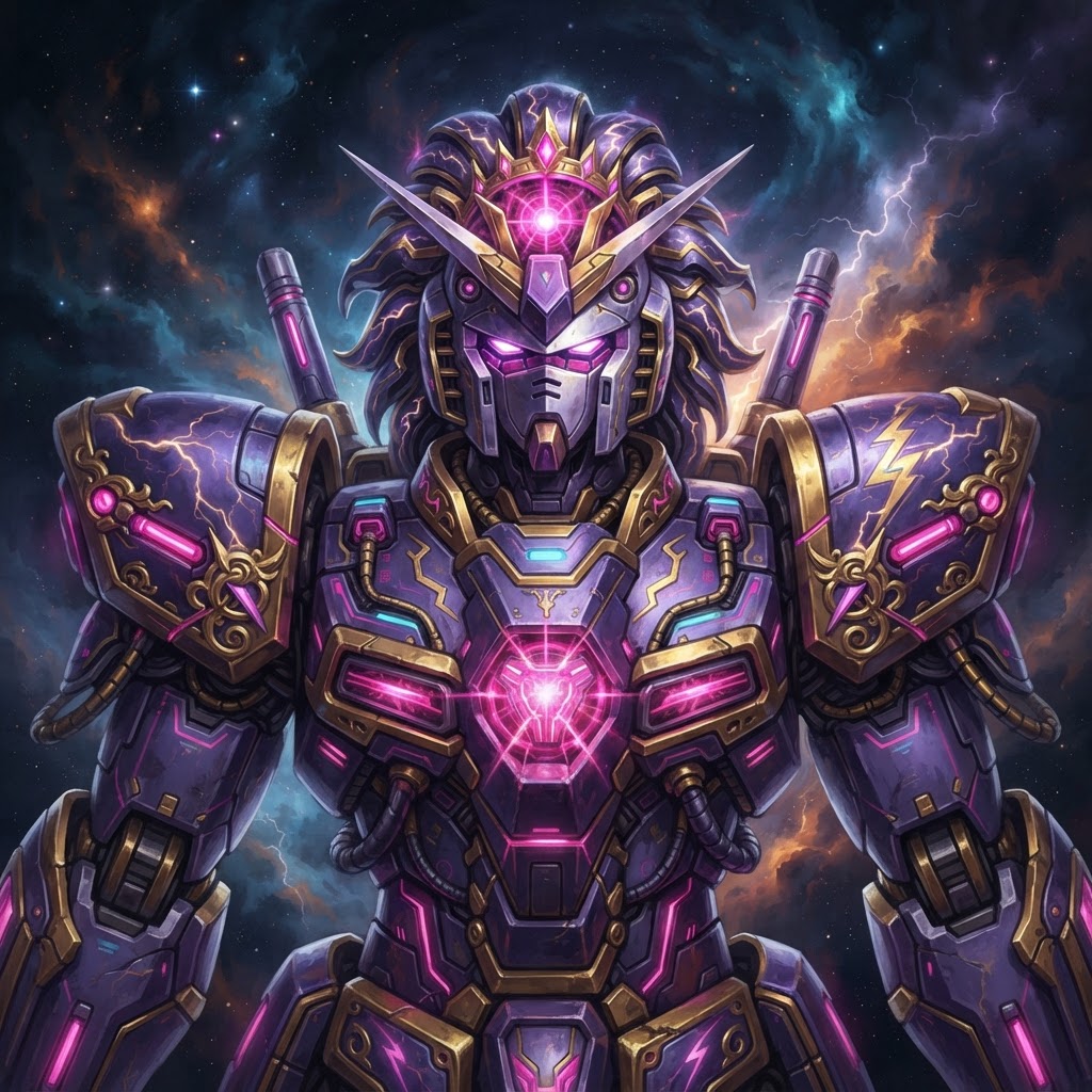 Zeus curator portrait