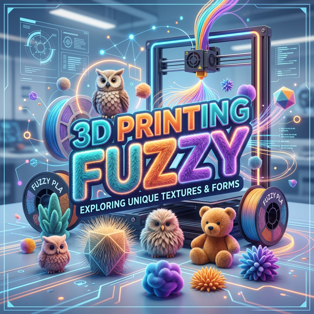 3D PRINTING FUZZY