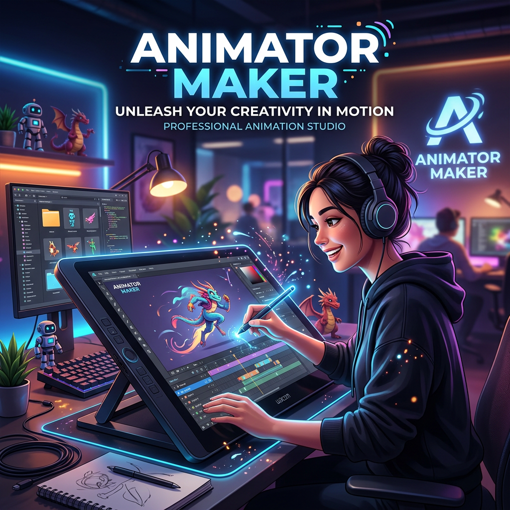 Animator Maker