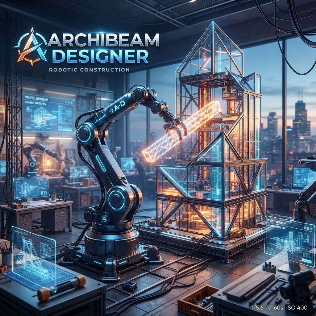 ARCHIBEAM DESIGNER