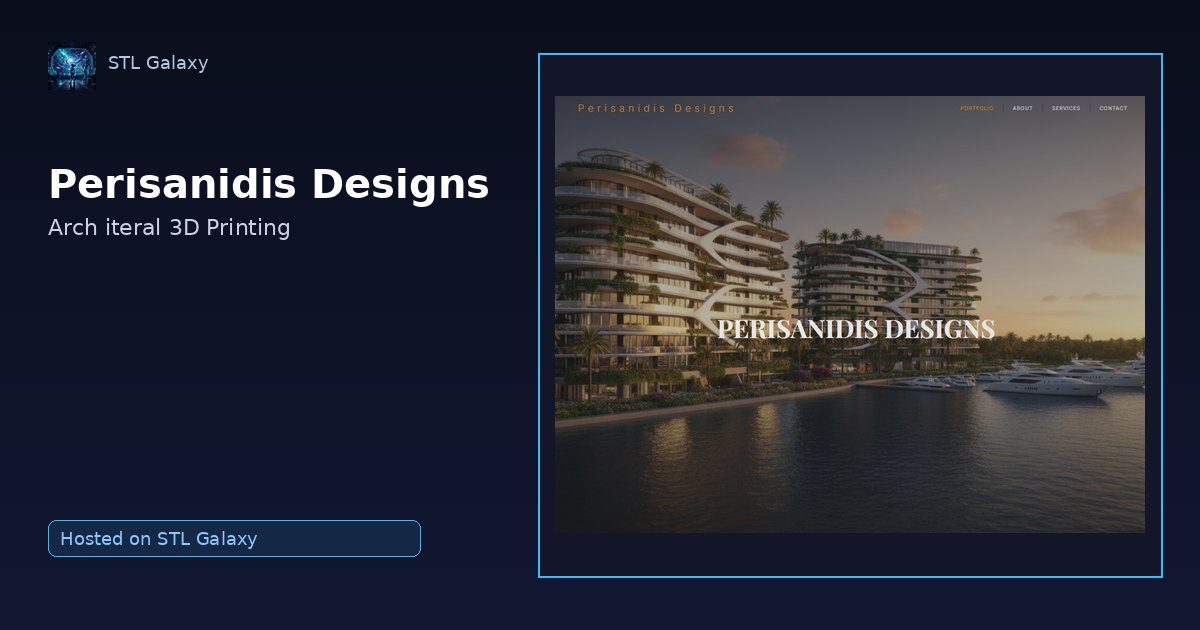 Perisanidis Designs 