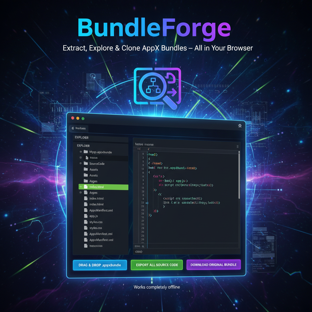 BundleForge