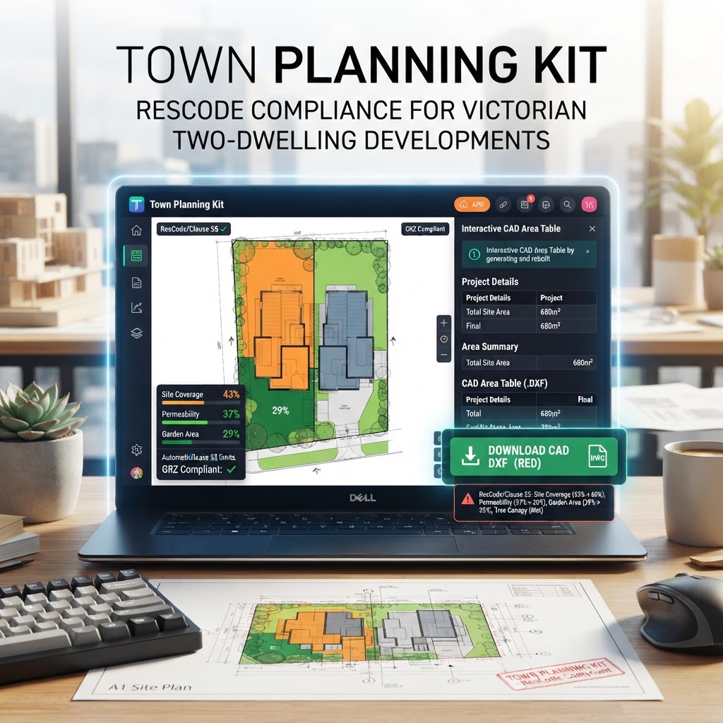 Town Planning Kit
