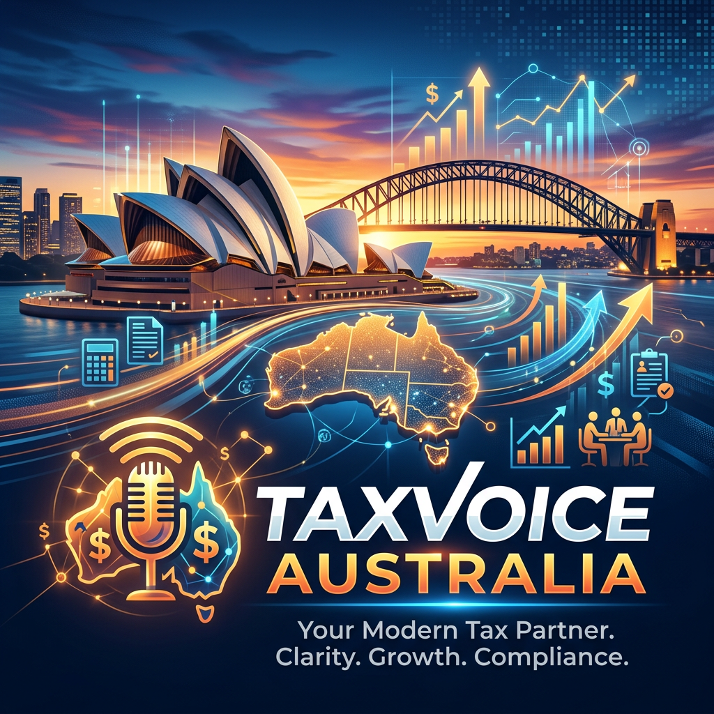 TaxVoice Australia