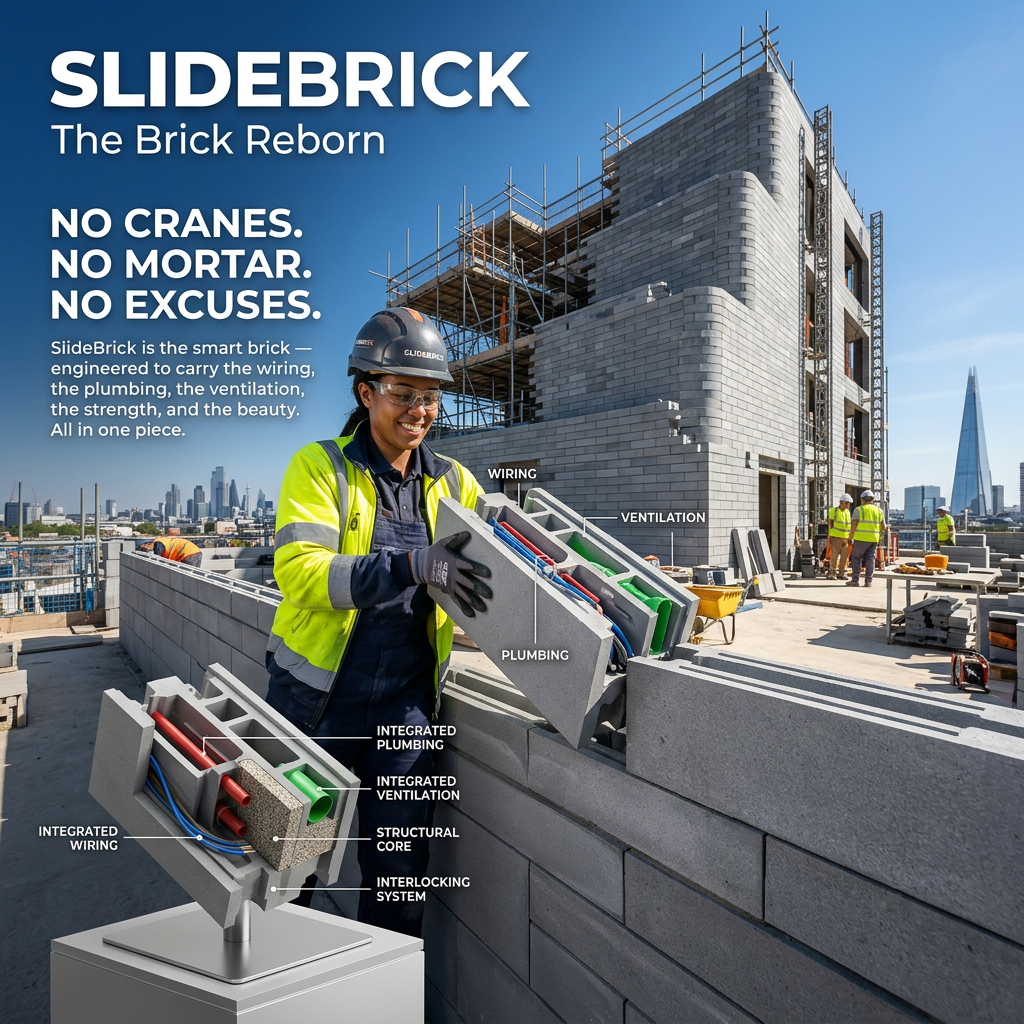 SlideBrick