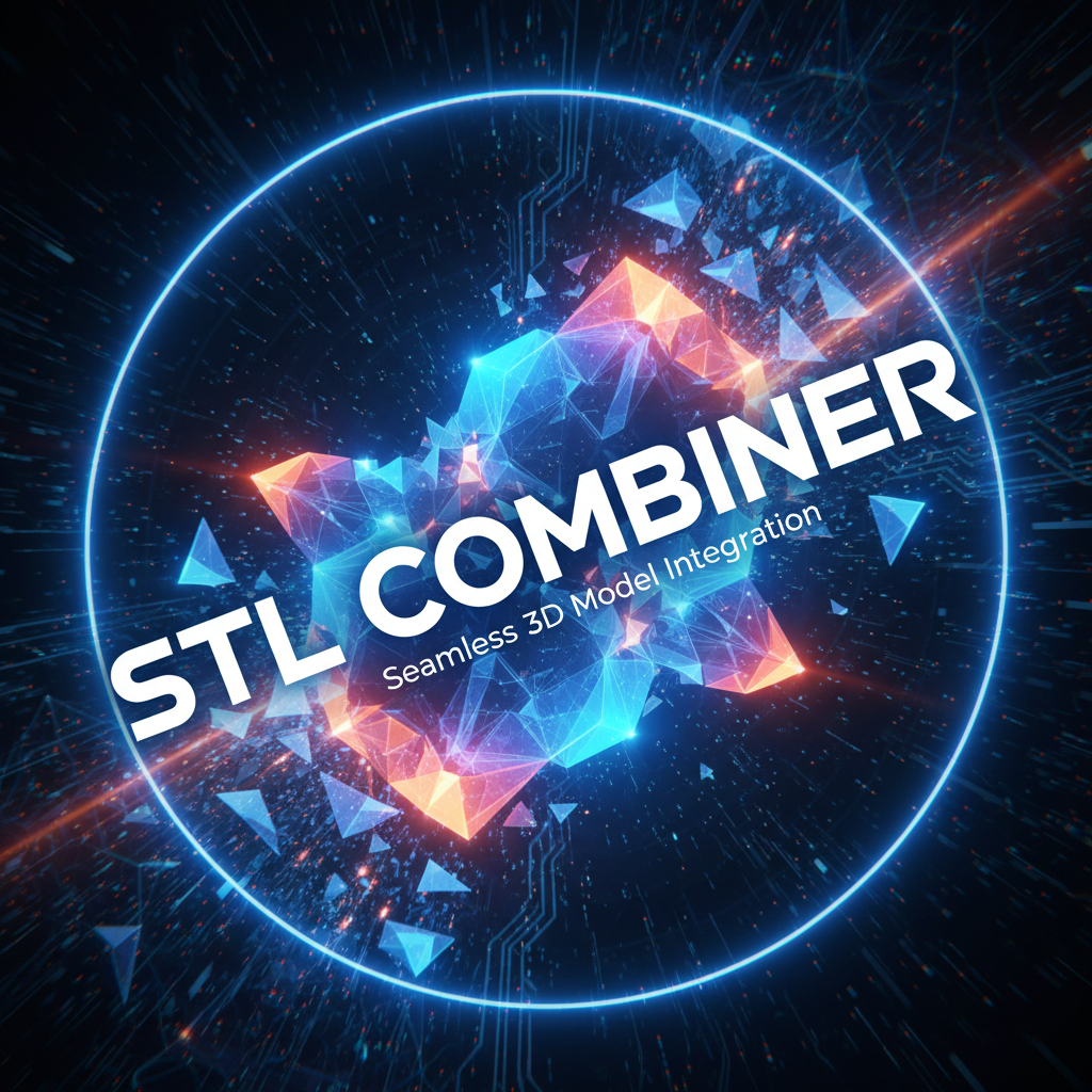 STL COMBINER