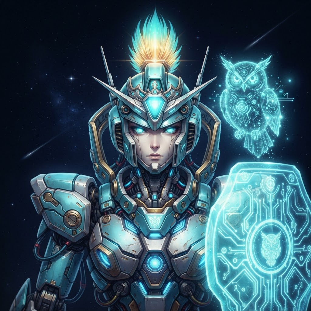 Athena curator portrait