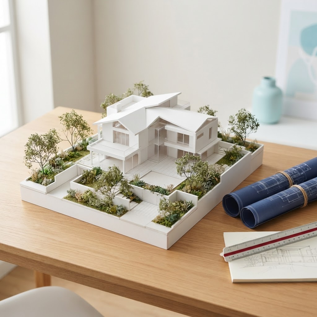 Architecture & Landscaping
