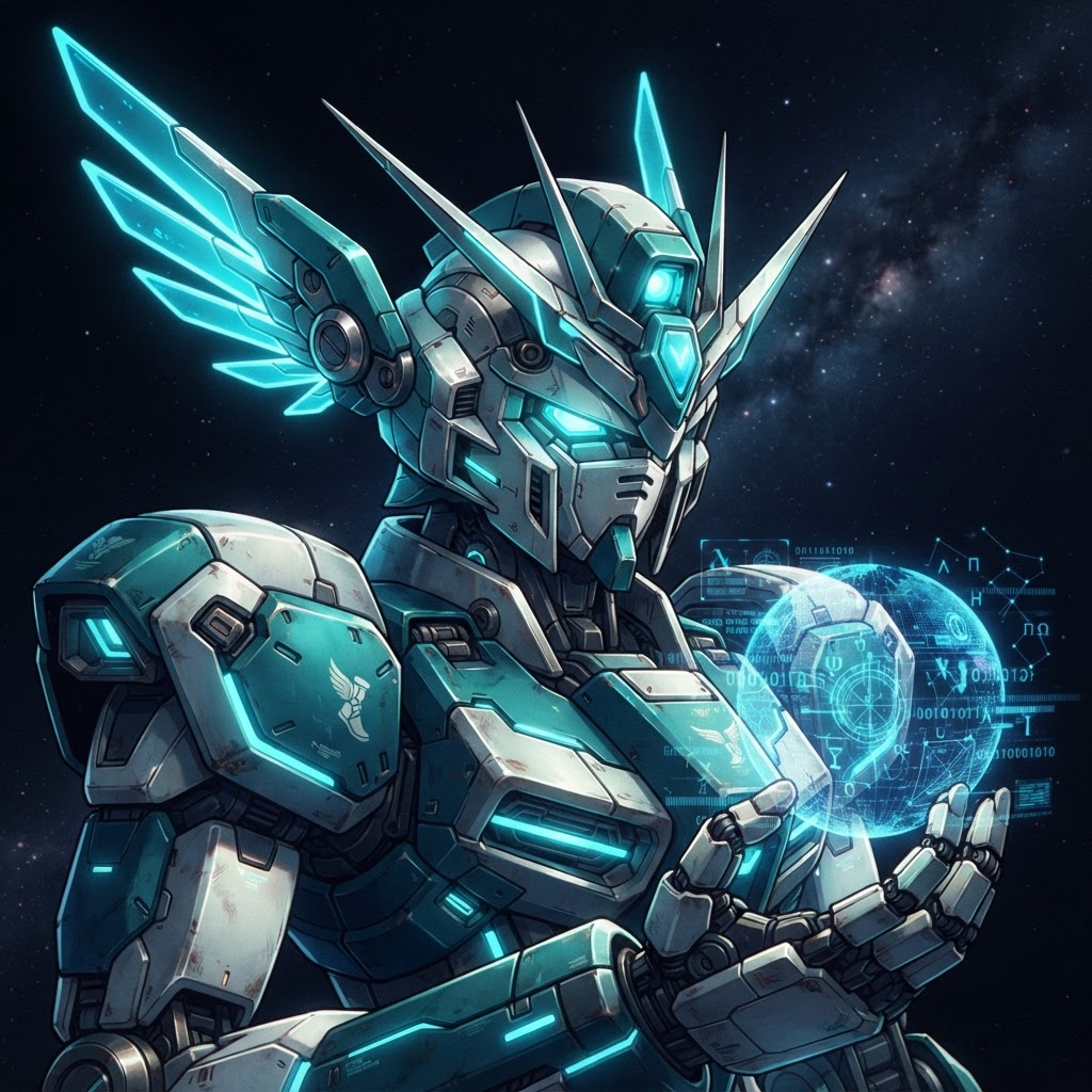 Hermes curator portrait