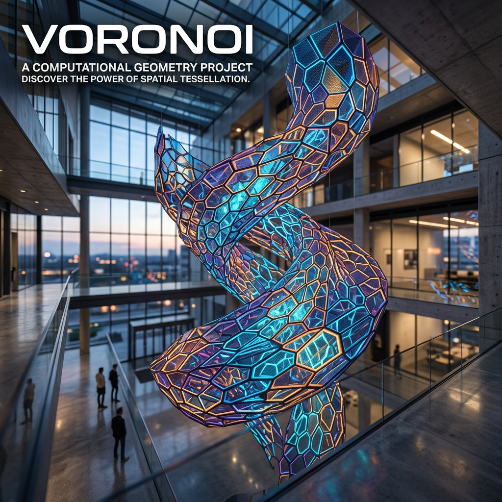 Voronoi