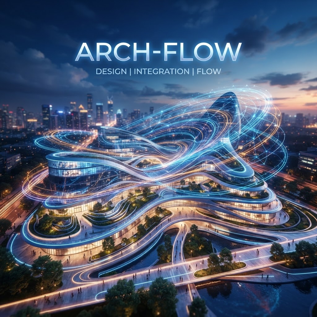 Arch-flow