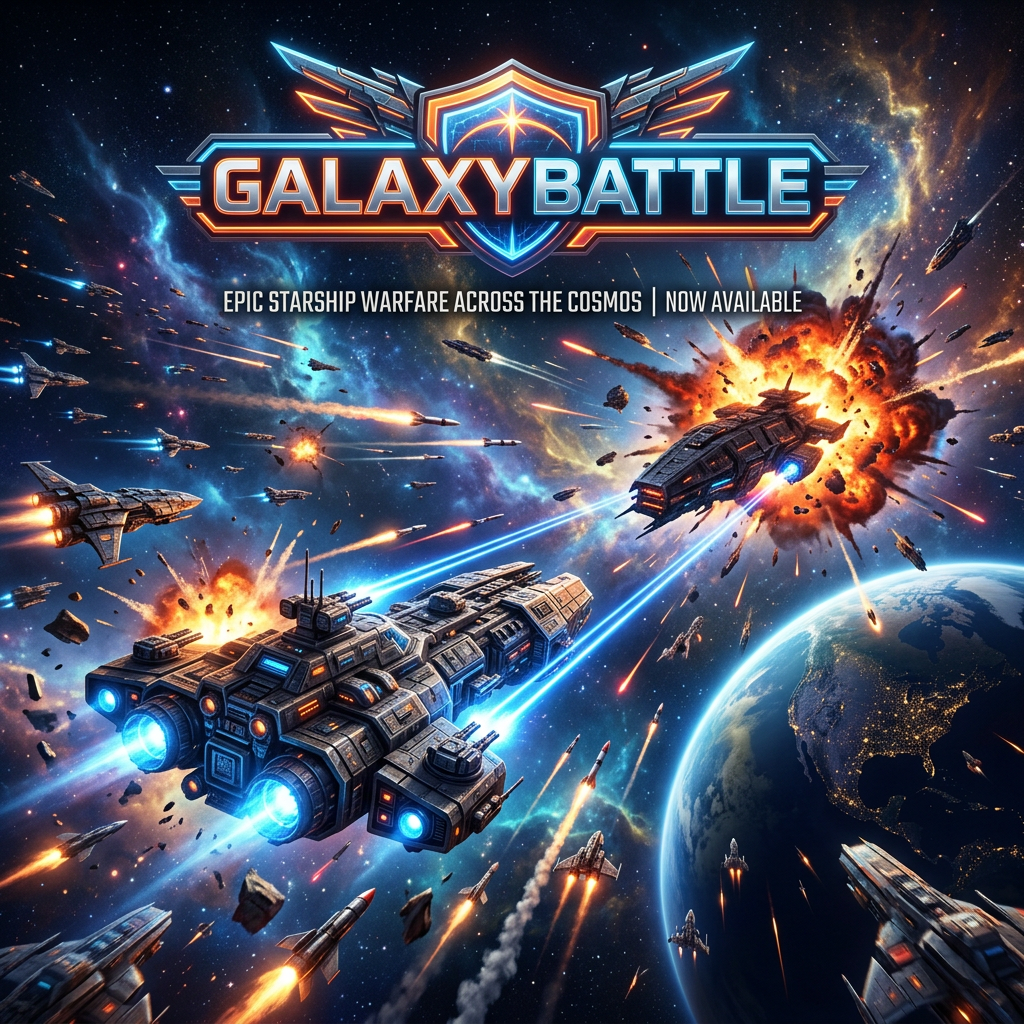 GALAXYBATTLE 