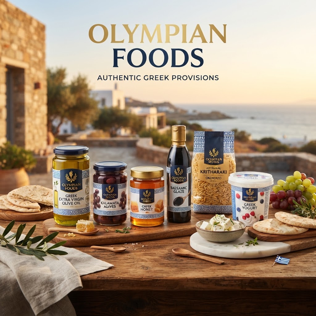 Olympian Foods