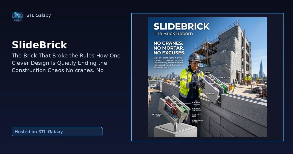 SlideBrick