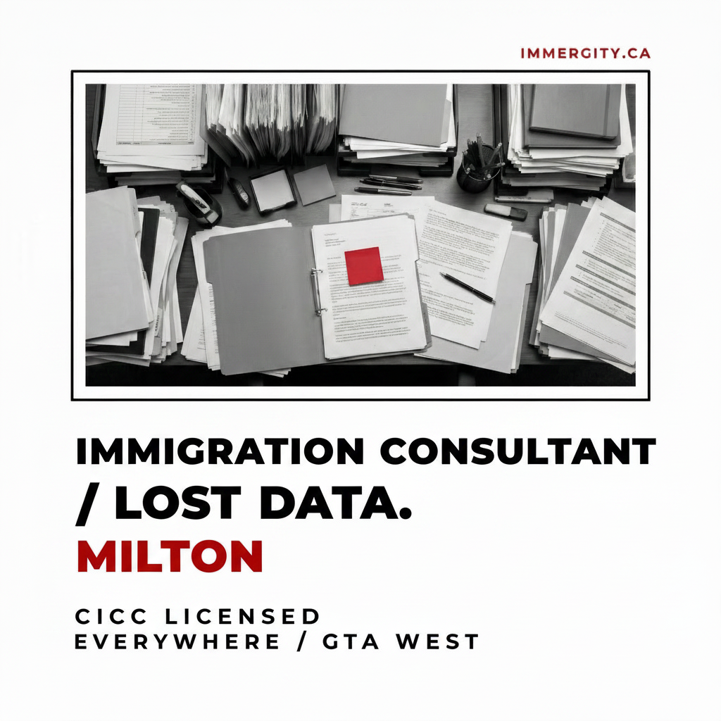Immigration Consultant Milton 2026 — IMMERGITY