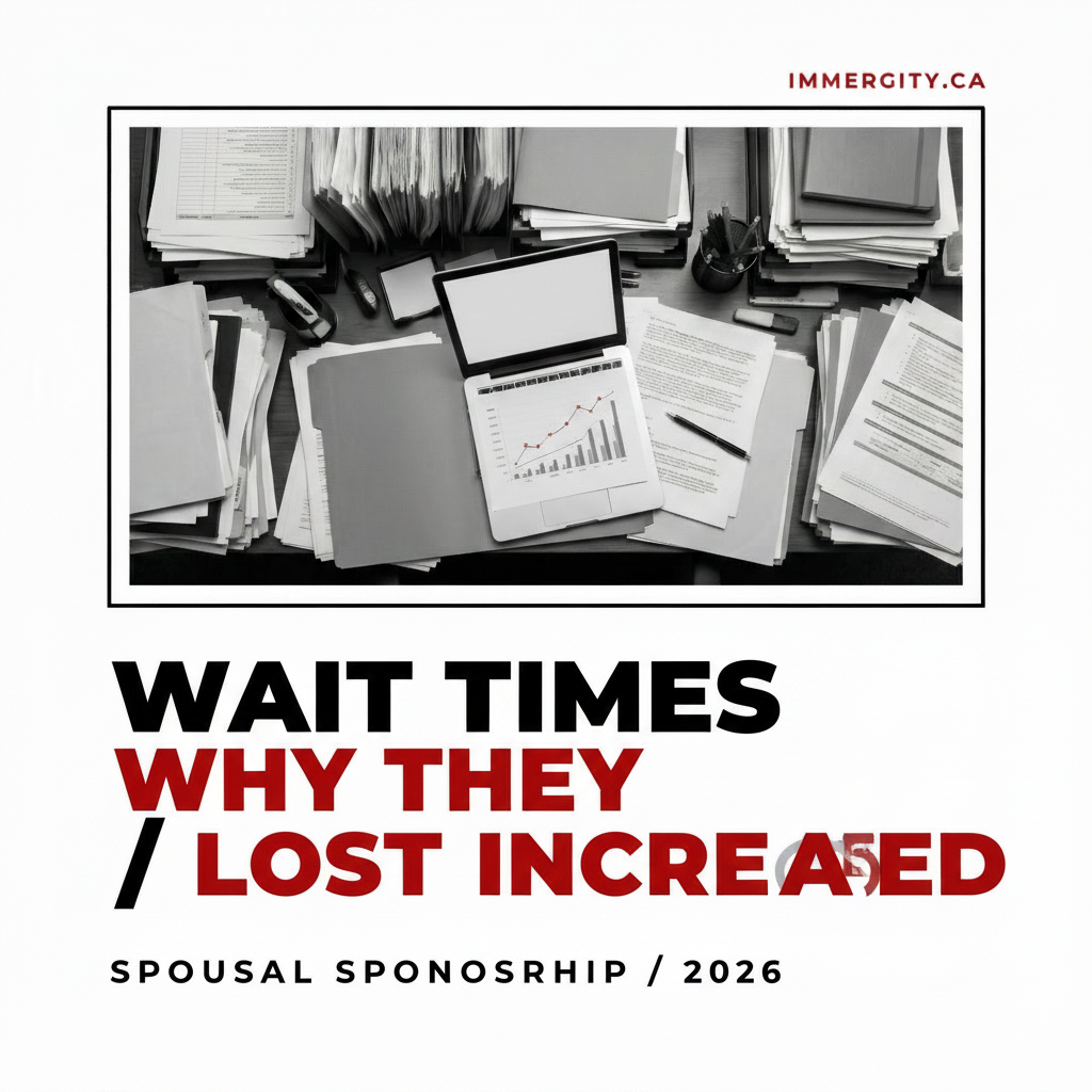 Spousal Sponsorship Wait Times 2026 Data Trends