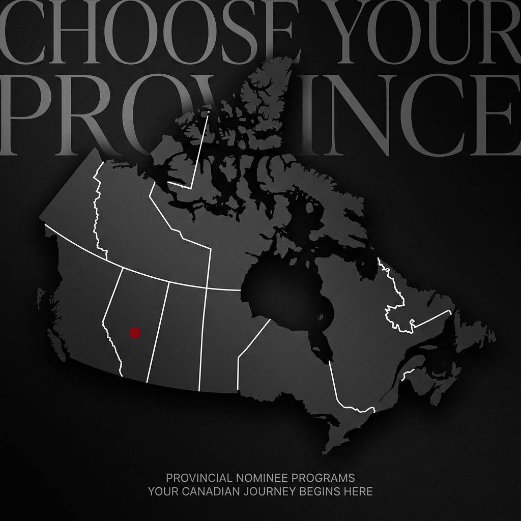 Provincial Nominee Programs 2026 — Which Province to Target