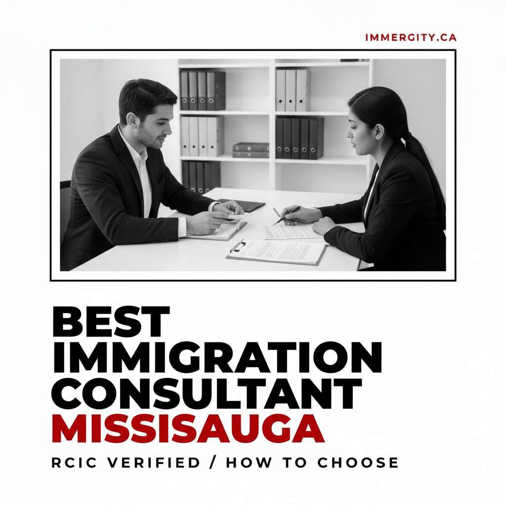 Best Immigration Consultant Mississauga 2026