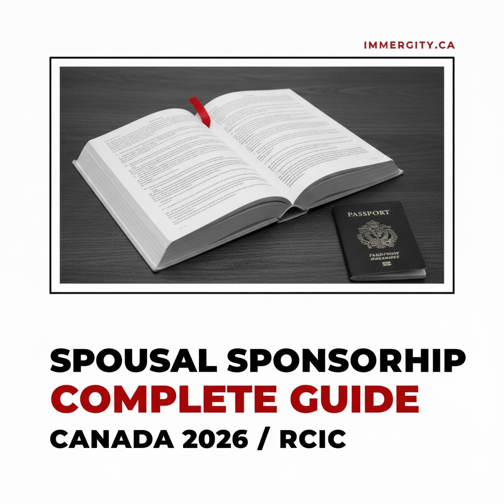 Spousal Sponsorship Canada 2026 Complete RCIC Guide