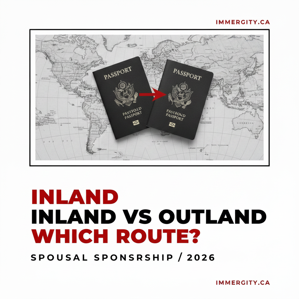 Spousal Sponsorship Inland vs Outland Canada 2026