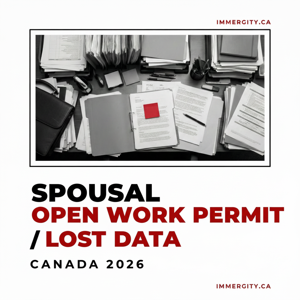 Spousal Open Work Permit Canada 2026