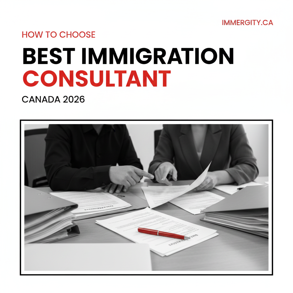 Best Immigration Consultant Canada 2026 — How to Choose
