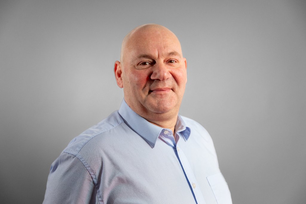 Paul Chapman