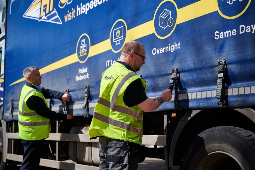 18 Tonne Truck