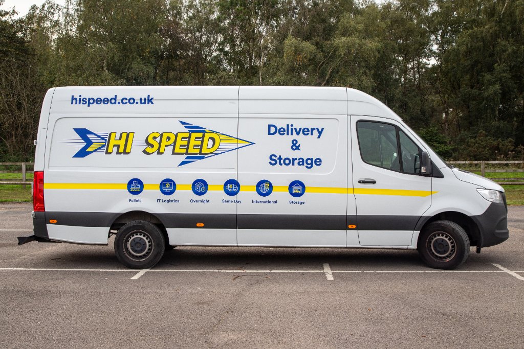 Mercedes LWB Sprinter