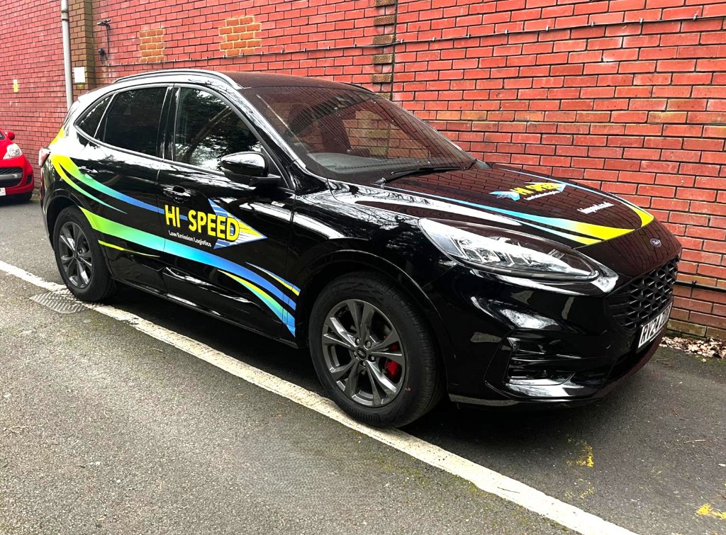 Ford Kuga Hybrid